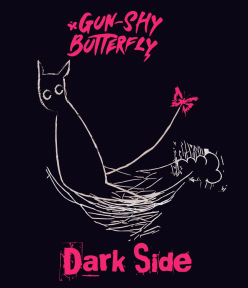 The Allure and Honesty of Gun-Shy Butterfly’s Debut Single “Dark Side”