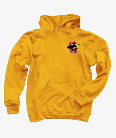 Pullover Hoodie